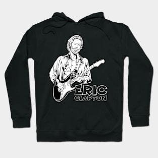 No Snow No Show Worn By Eric Clapton Hoodie